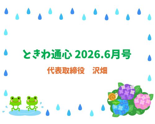 通心2026.4月